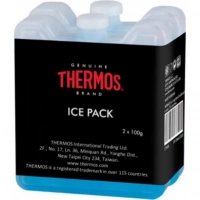 Аккумулятор холода Thermos Ice Pack, 0.1л., 2 шт купить в Москве