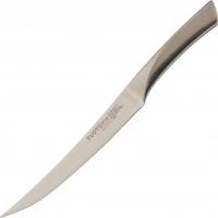 Кухонный филейный нож Tuotown, сталь 1.4116 купить в Москве