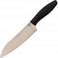 Кухонный нож Apus Santoku, сталь N690 купить в Москве