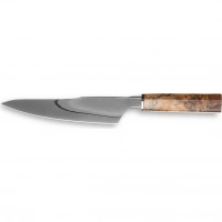 Кухонный нож Bestech (Xin Cutlery) Chef, сталь 440C/410 San mai купить в Москве