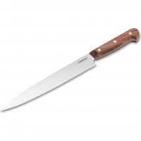 Кухонный нож Boker Cottage-Craft Carving Knife, сталь С75, рукоять дерево купить в Москве