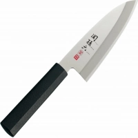 Кухонный нож Деба Seki Magoroku EdgeST 150 мм, нержавеющая сталь купить в Москве