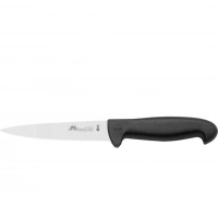 Кухонный нож Fox Due Cigni 140 мм, сталь 4119 nitro-B, рукоять нейлон купить в Москве