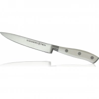 Кухонный нож Hatamoto TW-015, сталь AUS-8 купить в Москве