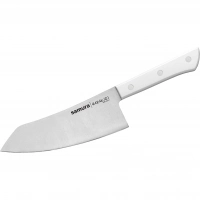Кухонный нож Samura HARAKIRI Хаката 166 мм, сталь AUS-8 купить в Москве