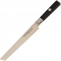 Кухонный нож слайсер Tuotown, сталь 1.4116, 20 см купить в Москве
