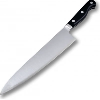 MURATO Classic Нож кухонный Гюито 240мм, сталь VG-10, рукоять Pakka Wood купить в Москве
