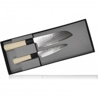 Набор из 2-х ножей, Tojiro GX-201 купить в Москве