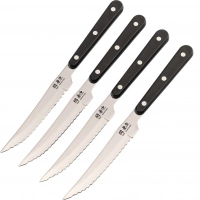 Набор из 4-х ножей для стейков, Tojiro, T-Rex 1202-4 купить в Москве