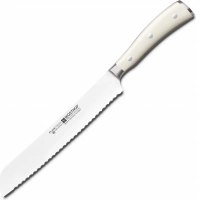 Нож для хлеба Ikon Cream White 4166-0/20 WUS, 200 мм купить в Москве