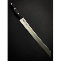 Нож кухонный для хлеба MURATO Slim, 220 мм, сталь X50CrMoV15 купить в Москве