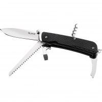 Нож складной Ruike LD32-B, черный купить в Москве