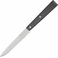 Нож столовый Opinel N°125,POM полимерная ручка, нержавеющая сталь, серый купить в Москве