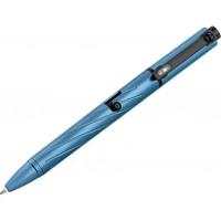 Тактическая ручка-фонарь Olight Open Pro Lake Blue купить в Москве