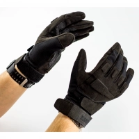 Тактические перчатки Blackhawk, черный купить в Москве