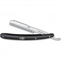 Бритва-шаветка Boker Pro Long Barberette Black купить в Москве