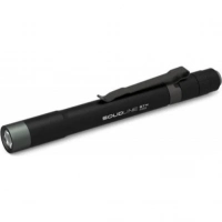 Фонарь LED Lenser Solidline ST4, 502209 купить в Москве