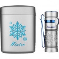 Фонарь Olight Baton 3 Premium Edition Winter купить в Москве