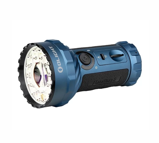 Фонарь Olight Marauder 2 Midnight Blue