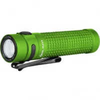 Фонарь Olight S2R II Baton Lime Green CW купить в Москве