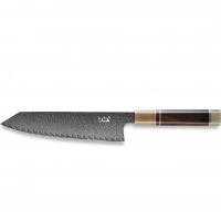 Кухонный нож Bestech (Xin Cutlery) Kritsuke Chef, сталь VG-10/дамаск купить в Москве