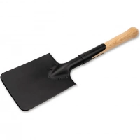 Лопата Boker Shovel M1874, сталь 2CR13, дерево купить в Москве