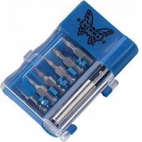 Набор отверток для ножей Benchmade BlueBox Tool Kit 981084F купить в Москве