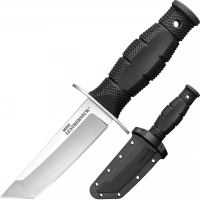 Нож Cold Steel Mini Leatherneck Tanto, сталь 8Cr13MoV купить в Москве