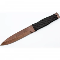Спортивный нож «Горец-3», сталь 65Г купить в Москве