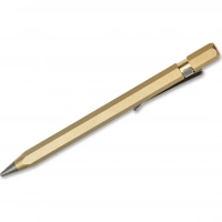 Тактическая ручка Boker Redox Pen Brass купить в Москве