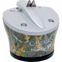 Точилка для ножей и ножниц Camillus Extreme Edge Knife & Shear Sharpener, камуфляж купить в Москве