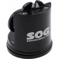 Точилка настольная Countertop Knife Sharpener — SOG SH02 купить в Москве