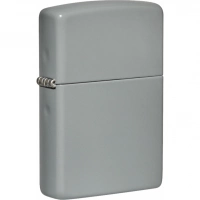 Зажигалка Classic Flat Grey ZIPPO 49452 купить в Москве