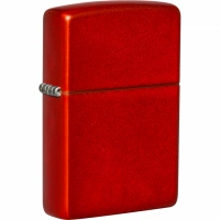 Зажигалка Classic Metallic Red ZIPPO купить в Москве