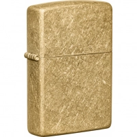 Зажигалка Classic Tumbled Brass ZIPPO 49477 купить в Москве