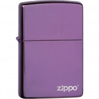 Зажигалка ZIPPO Classic, покрытие Abyss™ купить в Москве