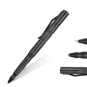 Вольфрамовая стальная головка, тактическая ручка для защиты, Повседневная тактическая ручка, простая упаковка, портативная ручка, уличная ручка для самообороны