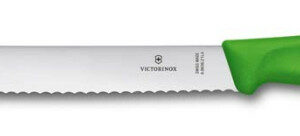 Выпечка и приготовление Victorinox Нож кухонный Swiss Classic для хлеба 210 мм
